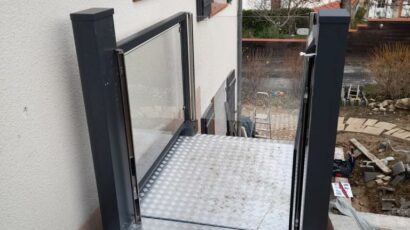 Pourquoi installer un monte escalier sur une terrasse ? 